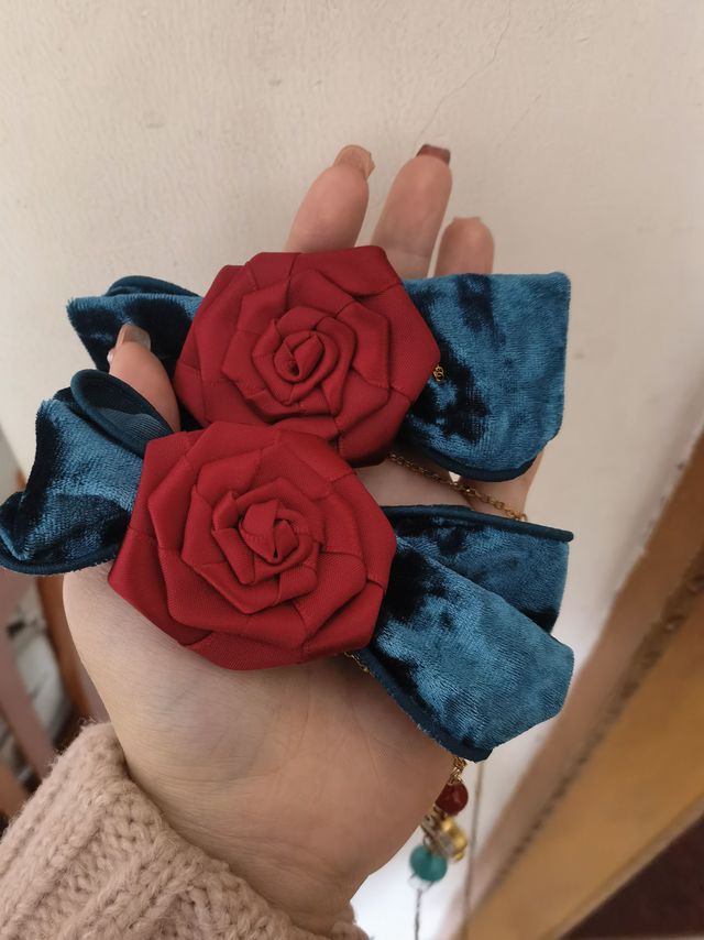 这个玫瑰也太适合当婚礼的视频了吧