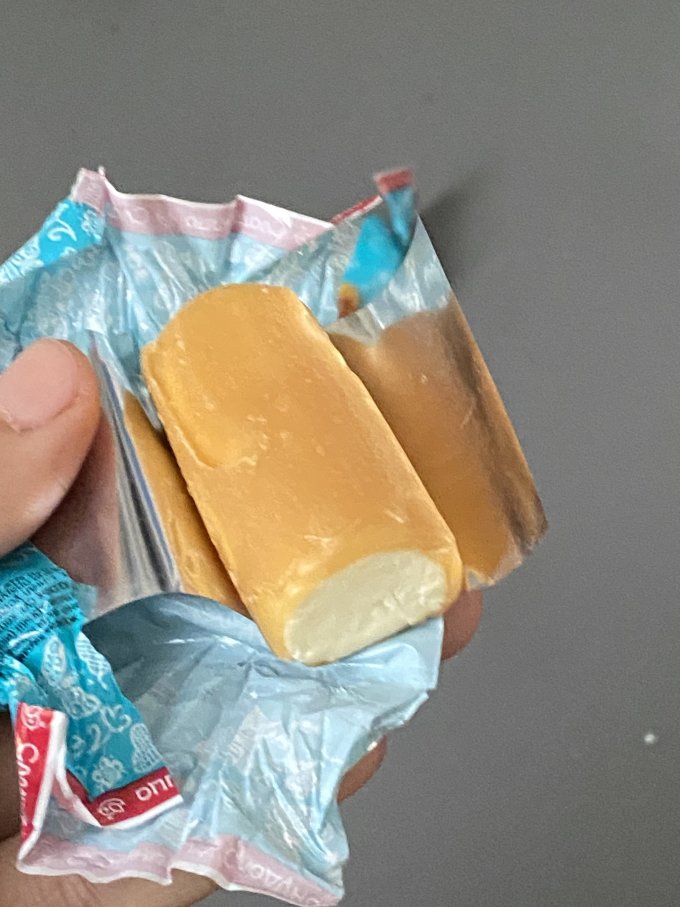 年货分享来自俄罗斯的巧克力太妃榛果糖