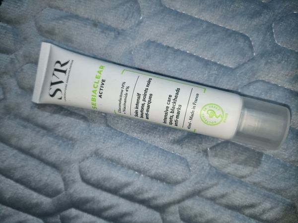 食之无味弃之可惜-svr抗痘活性肌肤霜评价