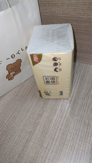 7块三包的餐巾纸有这品质顶呱呱了