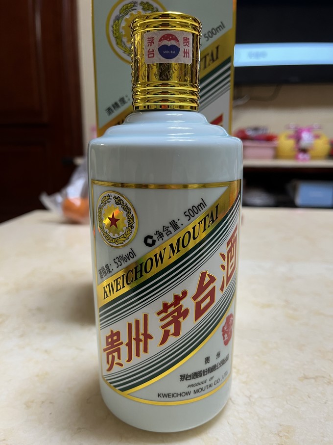 茅台白酒