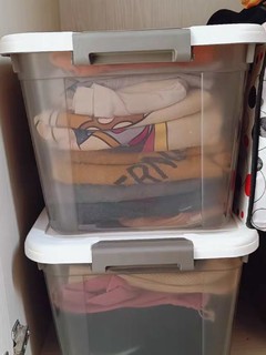 衣物收纳盒