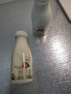 这款鲜牛奶实在是太美味了