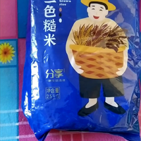 年货必备主食_糙米