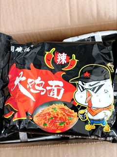 同碗福火鸡面🌶到底好不好吃