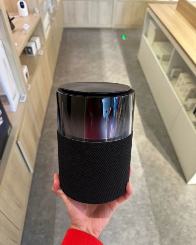 小米音箱怎么样 千元智能音响|环绕音 灯光秀好绝哇!_什么值得买