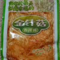 休闲小零食‖金针菇