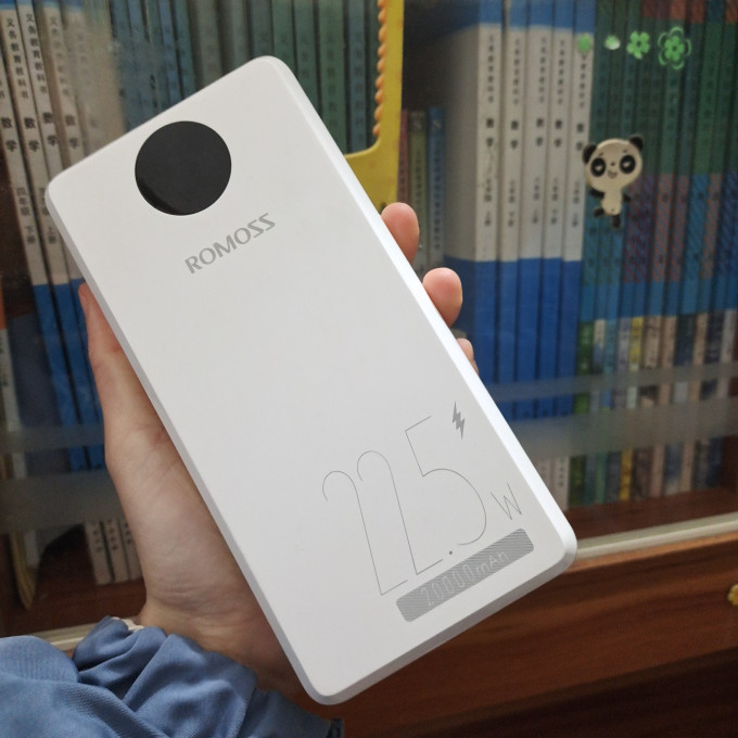 罗马仕sense6移动电源怎么样 大功率好用充电宝_什么值得买