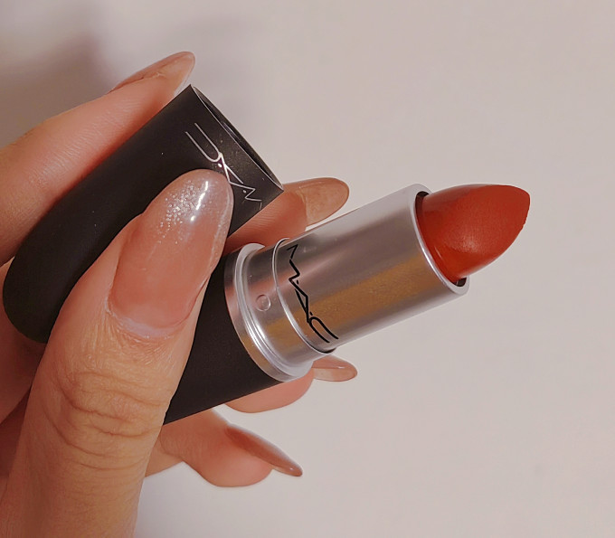 魅可口红怎么样好用吗 mac热门色号316～_什么值得买