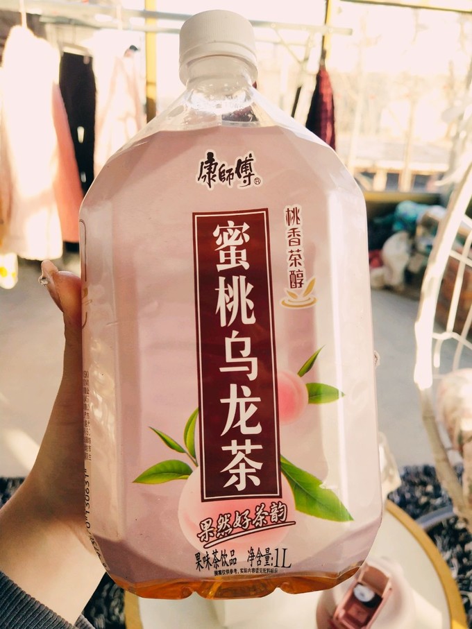 康师傅茶类饮料