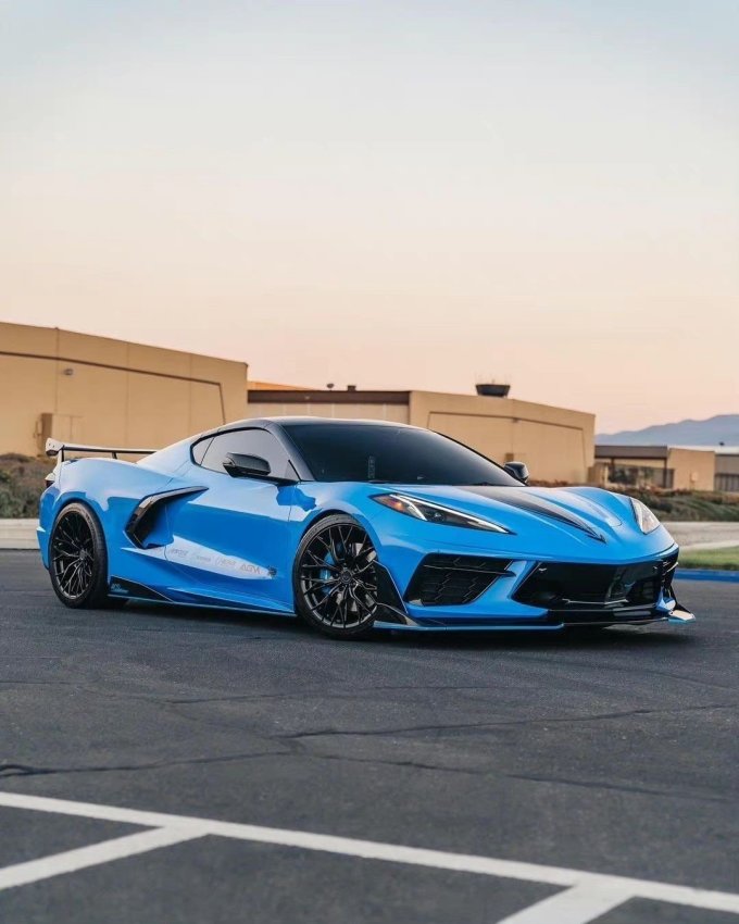 上汽通用雪佛兰跑车