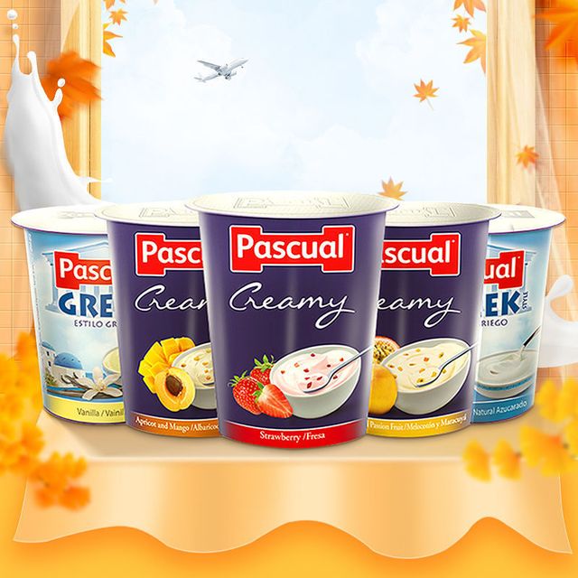 帕斯卡酸奶，好喝又营养