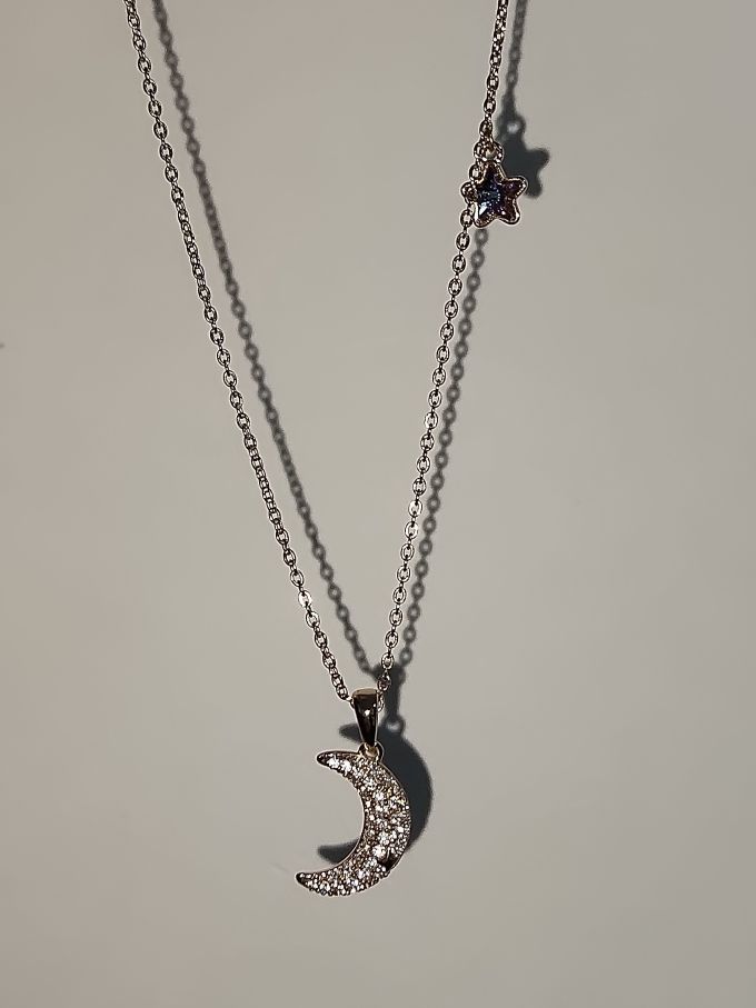 旭平时尚项链怎么样 高级仙气项链在这里~_什么值得买