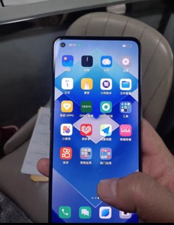 OPPO K10 Pro 钛黑 12GB+256GB 高通骁龙888