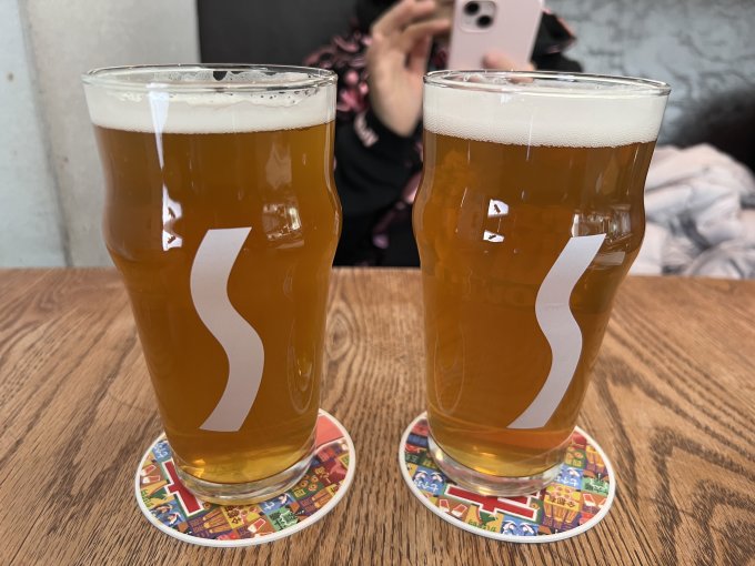 悠航鲜啤虎年的最后一顿