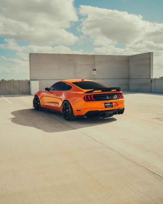 福特跑车怎么样 福特野马-谢尔比gt500_什么值得买