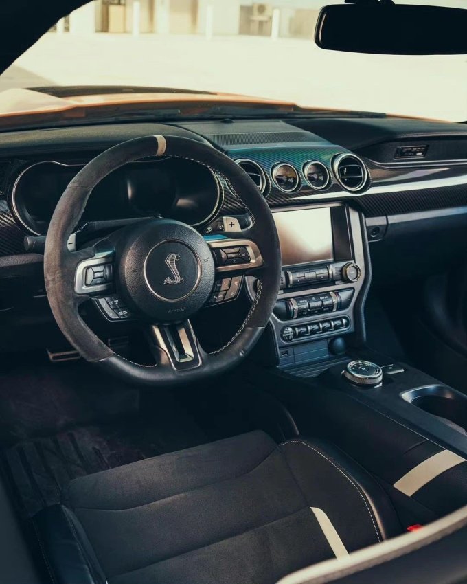 福特跑车怎么样 福特野马-谢尔比gt500_什么值得买