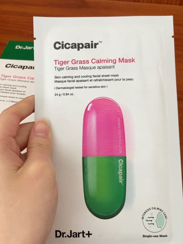 我年度最爱的面膜哇