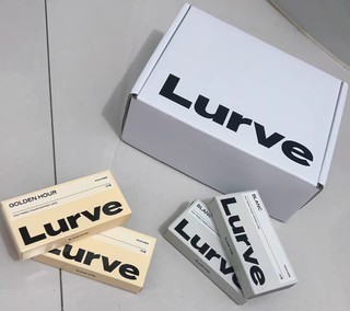 LURVE半年抛隐形眼镜，25两副！