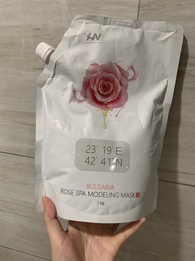 这个玫瑰软膜也太仙气飘飘了吧～