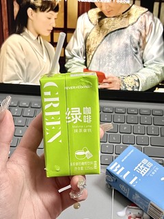 开学必囤的盒装☕ 元气森林果然没让我失望！