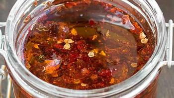 辣椒油：中国传统酱汁