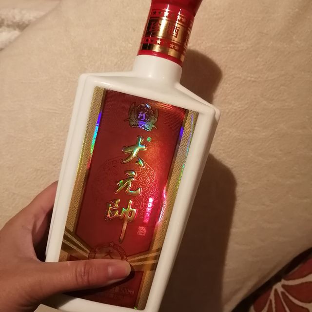 过年走亲戚不得送送酒！