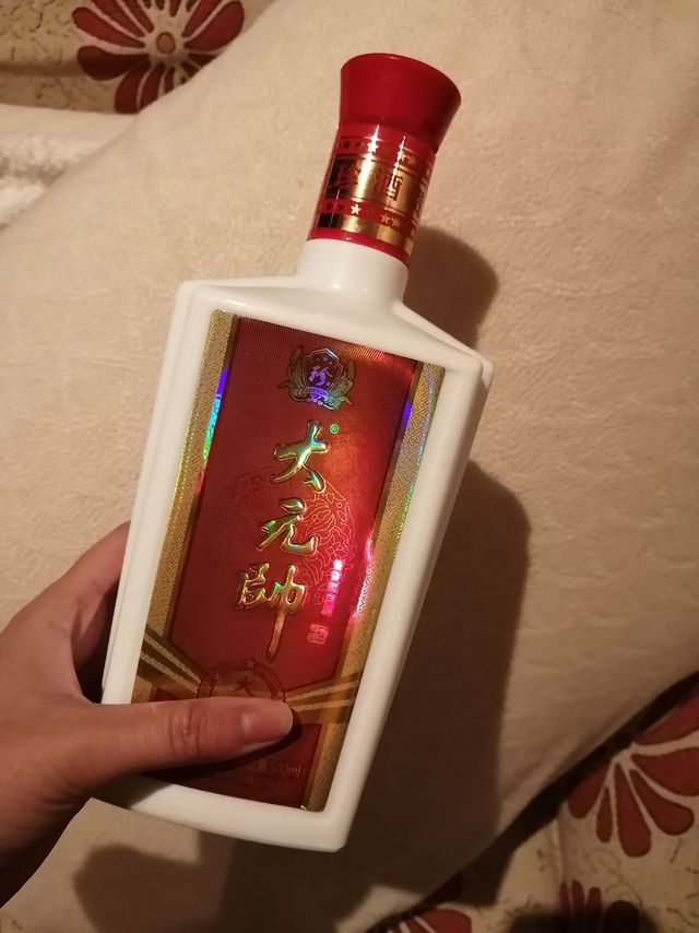 板城烧锅酒板城和顺1975 38度低度450ML 浓香型白酒纯粮食白酒单瓶装