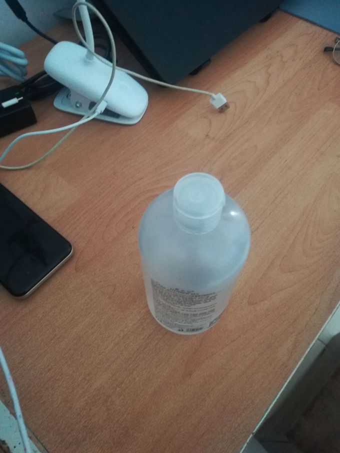 韩水仙氨基酸卸妆水值爆了