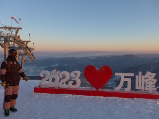 滑雪保护好头部