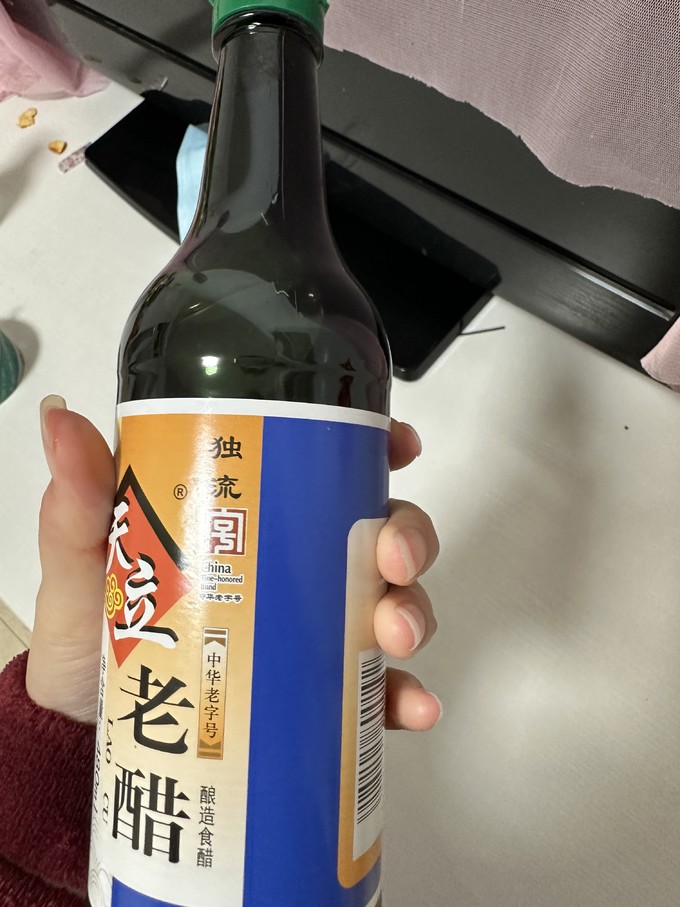 酱油食醋