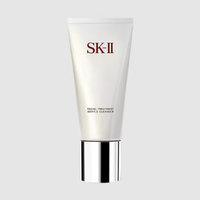 爱皮肤 篇三十二：SK-II 护肤洁面霜开箱，经典面霜