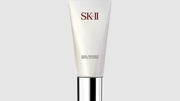 爱皮肤 篇三十二：SK-II 护肤洁面霜开箱，经典面霜