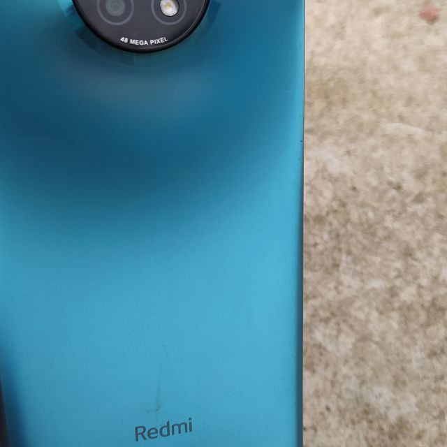 XIAOMI Redmi Note9 Pro5G Blue色 幅広いラインナップ スマホ/家電/カメラ