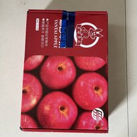 京东买的苹果还是很值