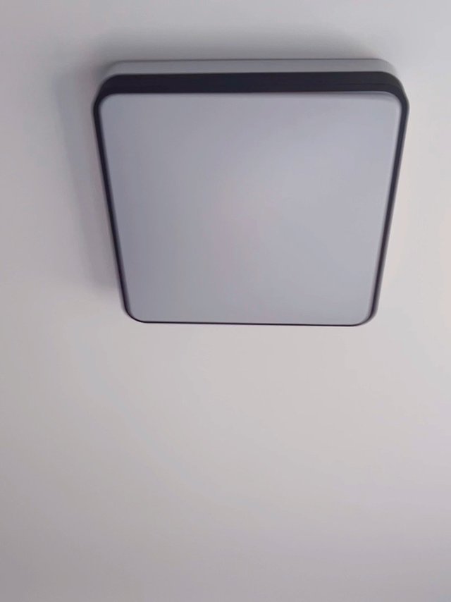 新年新购 主卧灯