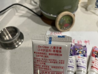 好好让孩子刷牙