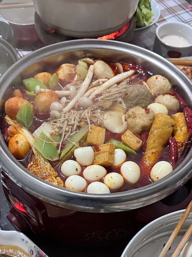 你们觉得…安井丸子哪种最好吃！