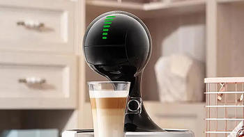 想要自己动手做咖啡？一款雀巢花式咖啡机推荐给你！