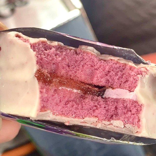 每次在超市里都要买上几盒