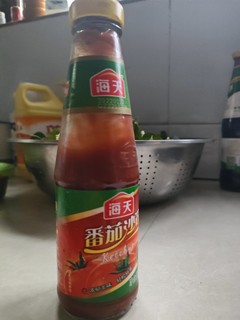 海天番茄酱，实惠好吃。