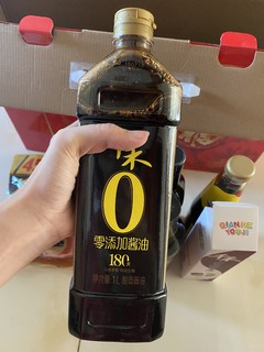 新的一年我家的调味品都换成了千禾‼️