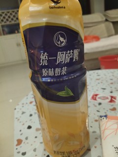 过年待客的阿萨姆奶茶