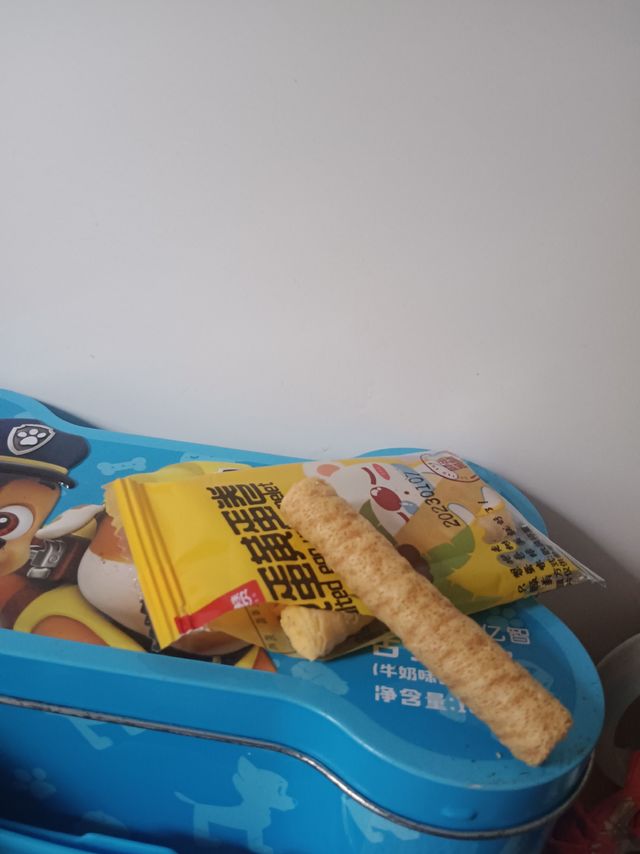 小孩子比较喜欢的小零食