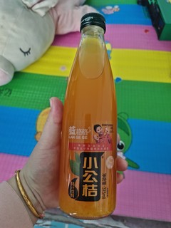 好喝的小公桔饮料