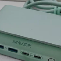 Anker安克67W多口充电器