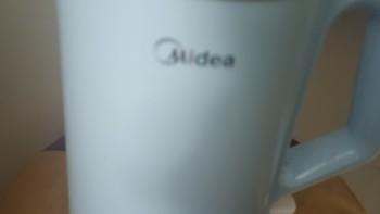 美的（Midea）电水壶 热水壶304不锈钢 家用电热水壶 无缝内胆双层防烫便携式养生 SH15Q1-400K煮水壶不错