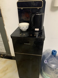 饮水机新款自动制冷制热茶吧机