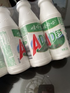 ad钙奶从小喝到大的美味