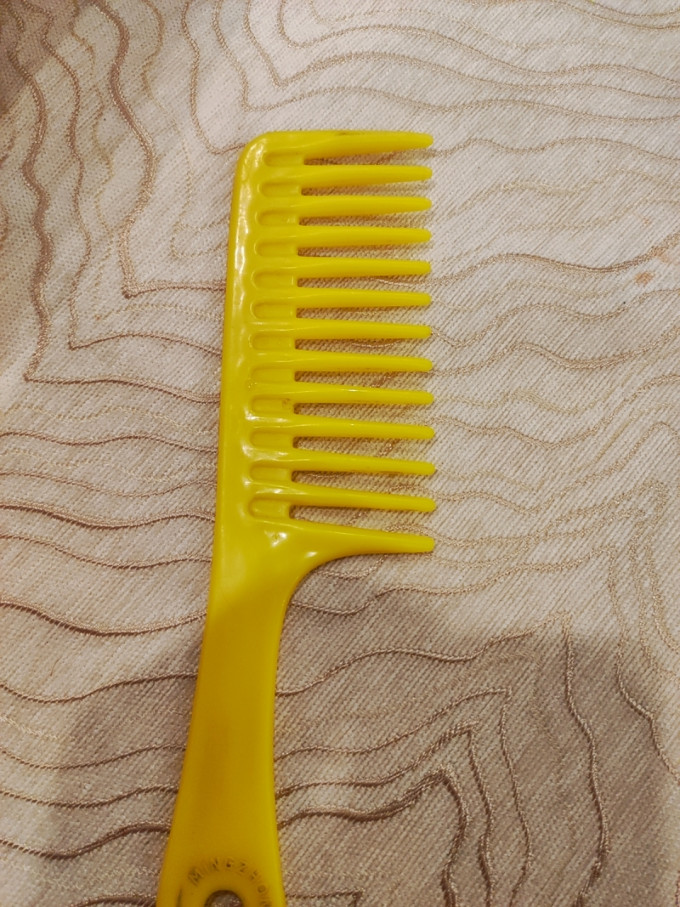 卷发直发必备的大梳子_什么值得买